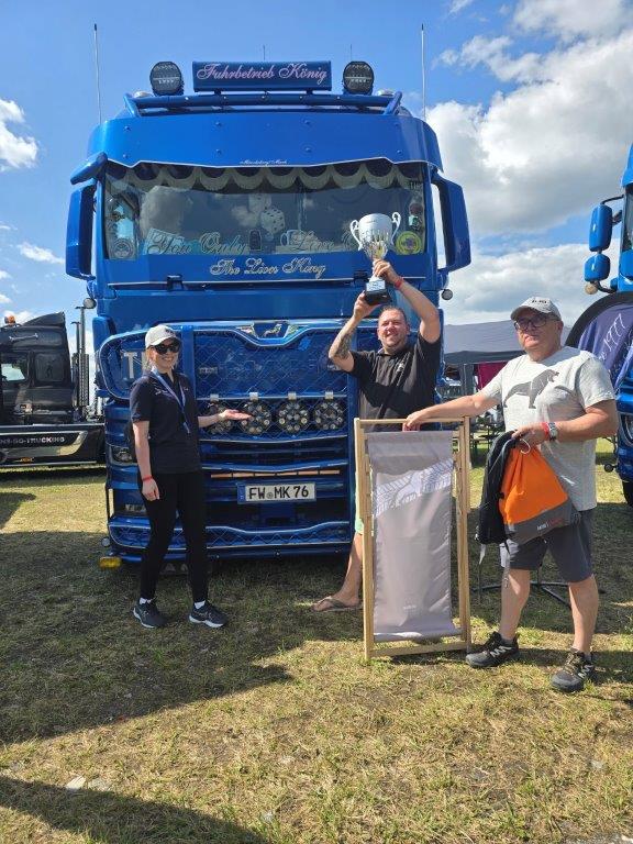 Klub Trucker's World by MAN na Master Truck 18-20 lipca 2025!